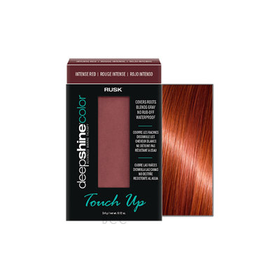 Rusk Deepshine Color Touch Up Refill Intense Red