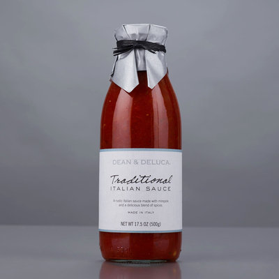 Not Specified DEAN & DELUCA Traditional Pasta Sauce