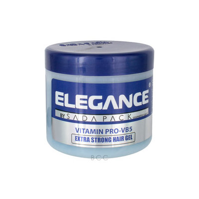 Lacoste Elegance Extra Strong Hair Gel Blue 500 ML