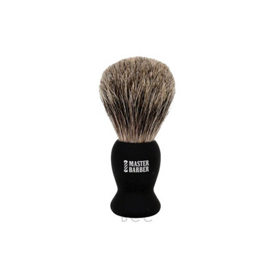 Master Barber Platinum Shave Brush 1 piece
