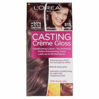 Loreal Casting Crème Gloss NEW Chocolate Truffle 515