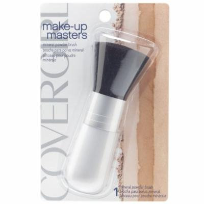 Covergirl Make-up Masters Powder Brush, 2 Ea