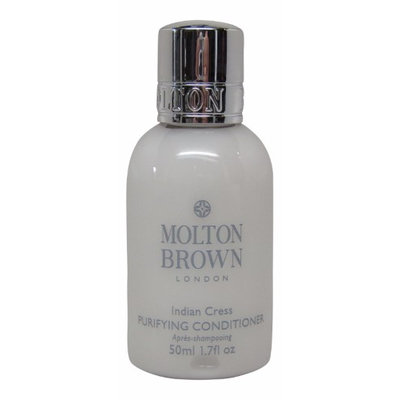 Molton Brown Indian Cress Conditioner Lot of 1.7oz bottles Total of 6.8oz (Pack of 4)