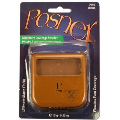 Posner Maximum Coverage Powder Deep 58004
