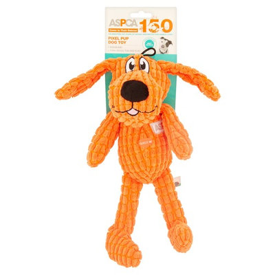 ASPCA Pixel Pup Dog Toy