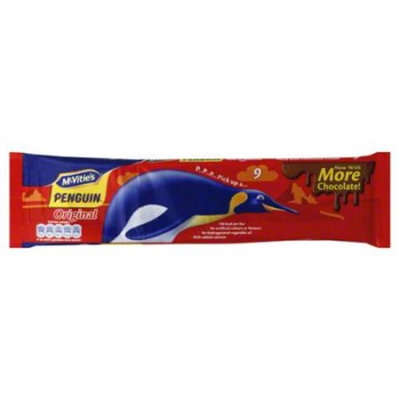 Mcvities Cookie Penguin 7.09 Oz Case of 12