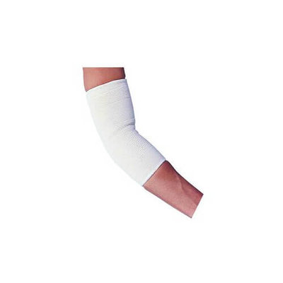 Futuro Compression Basics Elastic Knit Elbow Support, Medium