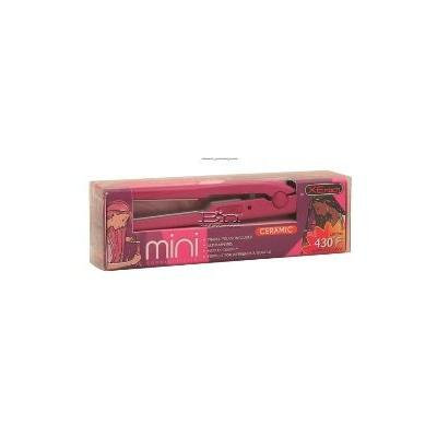 Xenoch Ceramic Mini Compact Styler Flat Iron #XMP705P Pink