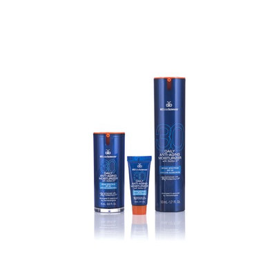 MDSolarSciences Daily Anti-Aging Moisturizer SPF 30 Triple Crown Set, a $93 value!