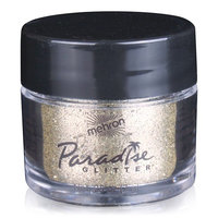 Mehron Makeup Paradise AQ Glitter Face and Body Paint.25 oz (G
