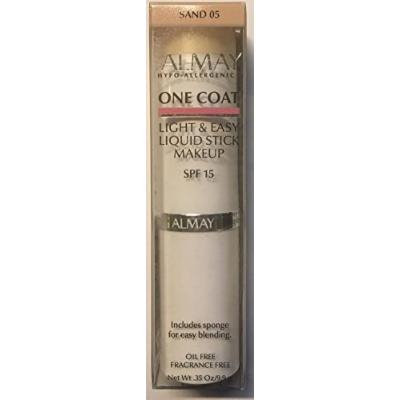 Almay One Coat Light & Easy SPF 15 Makeup Concealer Stick .35 oz - Sand 05