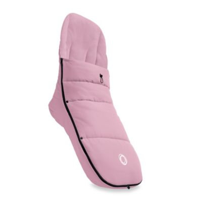 Bugaboo Universal Footmuff In Soft Pink