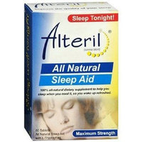 Alteril Sleep Aid, 60-Count Box