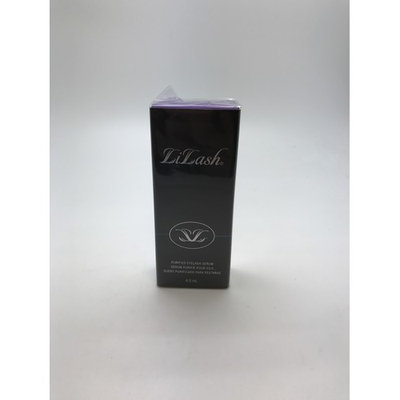 Lilash Purified Eyelash Serum 4ml