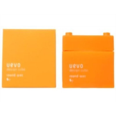 Demi Uevo Design Cube Round Wax 80 grams