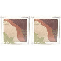 Revlon Make a Sheen Lustrous Shadow #860 ESPRESS'O YOUR SELF (Qty of 2)DISCONTINUED