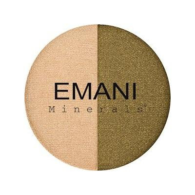 Emani Duo Colors Mineral Eye Shadow (713 Enzo)