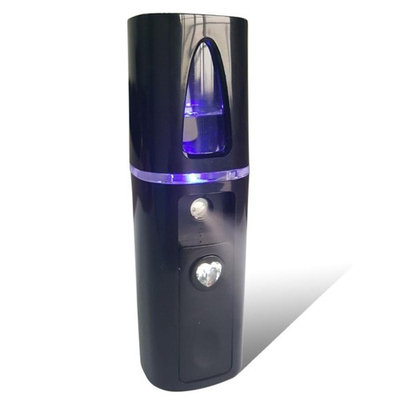 Facial Mist Sprayer, Longay Portable Face Nano Mist Spray Facial Moisturizing Handy Atomization Mister USB