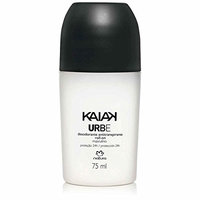 Linha Kaiak Natura - Desodorante Antitranspirante Roll-on Urbe 75 Ml - (Natura Kaiak Collection - Urbe Roll-on Antiperspirant Deodorant 2.53 Fl Oz)