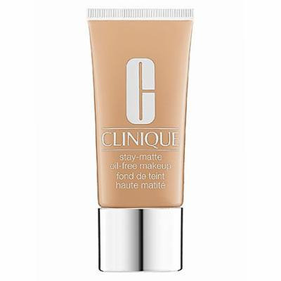 Clinique Stay-Matte Oil-Free Makeup 8 Golden Neutral 1 oz