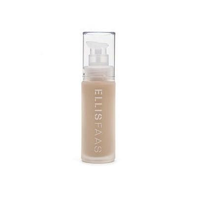 Ellis Faas Skin Veil Foundation Bottle, S102L, 1.01 fl oz