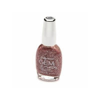 Sally Hansen Gem Crush Nail Color Razzle Dazzle (Pack of 2)
