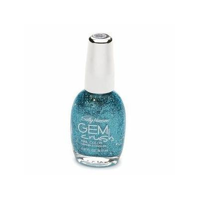 Sally Hansen Gem Crush Nail Color Bling-Tastic (Pack of 2)