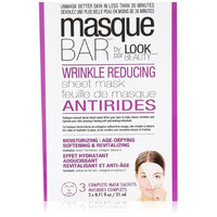 Look Beauty Products 00241W Masque Bar Wrinkle-reducing Sheet Mask 3 masks