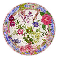 Gien France Mille Fleur Dessert Plate