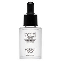Morgan Taylor Accel Erate - Quick Dry Drops 1 oz