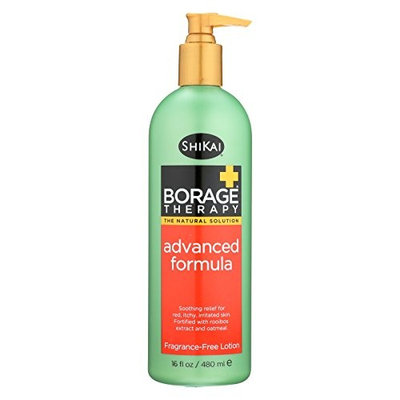 Shikai Products Borage Therapy Advanced Formula Lotion - 16 Fl oz.