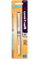 Sanford Ink Corporation Roller Ball, Fine Point, Fade/Water Resistant, 1/CD, Blue