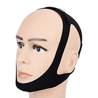 Sleep Heaven #1 Rated Design, Anti snore Chin Strap, Instant Snore Relief, Premium Quality, Comfortable & Fully Adjustable Chin Strap to Stop Snoring