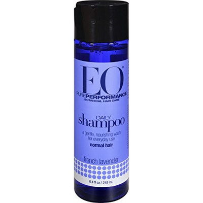 EO Products Shampoo French Lavender - 8 fl oz