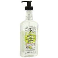 J.R. Watkins Liquid Hand Soap, Aloe & Green Tea, 11 ounce (Pack of 6)