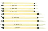 Princeton Art & Brush Co - Bamboo Brush - 2