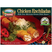 Bueno Chicken Enchiladas with New Mexican Green Chile Sauce, 30 oz