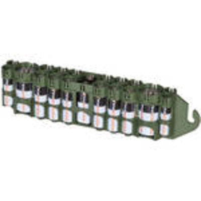 Original Battery Caddy (Military Green)