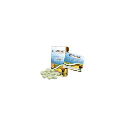 Conserve Bathroom Cleaner Tablet (12 Tablet Per Box)