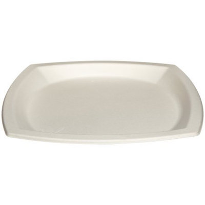 Solo Cup Company 10psc2050 Plates,10,bare Sugar Cane
