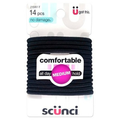 Scünci® No Damage Elastic - 14ct