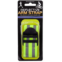 Reflective Arm Strap - Pack of 24