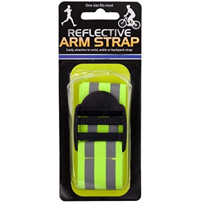 Reflective Arm Strap - Pack of 24
