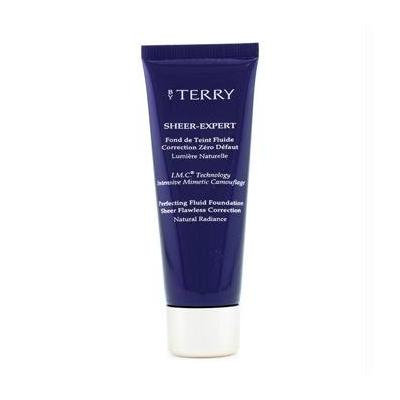 By Terry Sheer Expert Perfecting Fluid Foundation - # 11 Amber Brown 35ml/1.17oz