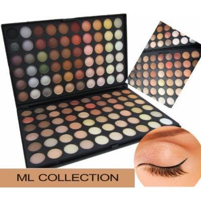 ML Collection NEW!!! 120 Color Neutral Nude Eye Shadow Palette