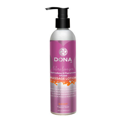 Dona Locion DE Masaje Perfumada Sassy 235 ML (Cod. Gr-28782)