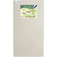 BeautySleep Naturally Refreshing Dreams Crib and Toddler Mattress by Simmons Kids