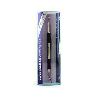 Tweezerman Nail Care - Professional Master Tech Ingrown Toenail File & Cleaner For Women