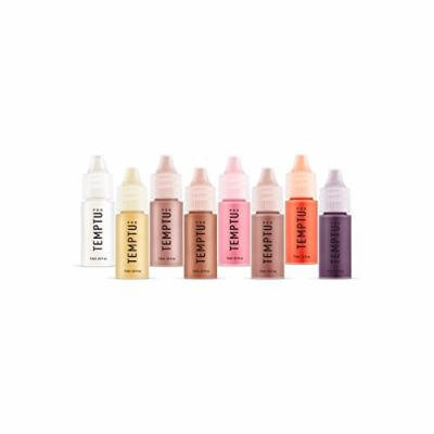 Temptu Sb Blush & Highlighters: Temptu 1/4oz. Starter Set by Temptu