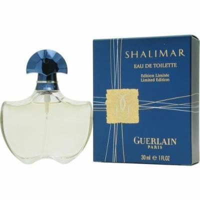 Shalimar By Guerlain Eau de Toilette Spray For Women 1 oz